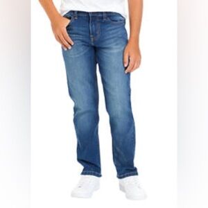 TRUE CRAFT Boys 8 Straight Denim Jeans